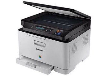 Samsung SL-C480W funkce tisku, kopírování a skenování